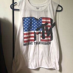 MTV Tank Top